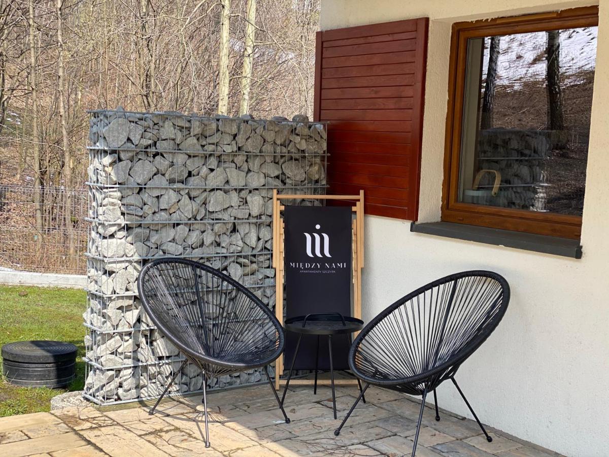 Miedzy Nami Apartamenty Szczyrk Buitenkant foto